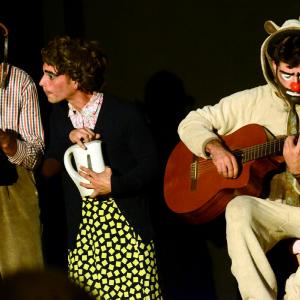 Fotografía de Estupendos Estúpidos: Cabaret III jornadas - Los Estupendos Estúpidos