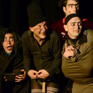 Fotografía de Estupendos Estúpidos: Cabaret III jornadas - Los Estupendos Estúpidos