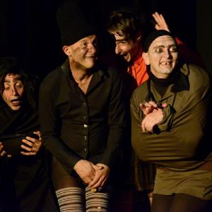 Fotografía de Estupendos Estúpidos: Cabaret III jornadas - Los Estupendos Estúpidos