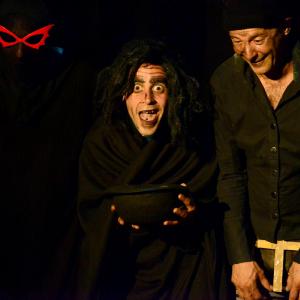 Fotografía de Estupendos Estúpidos: Cabaret III jornadas - Los Estupendos Estúpidos