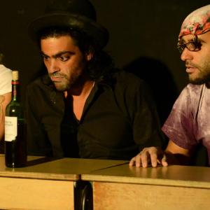 Fotografía de Estupendos Estúpidos: Cabaret III jornadas - Los Estupendos Estúpidos