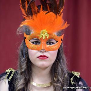 Fotografía de Escuela de Teatro de Granada: Ensayos de Pséudolo - Escuela de Teatro de Granada