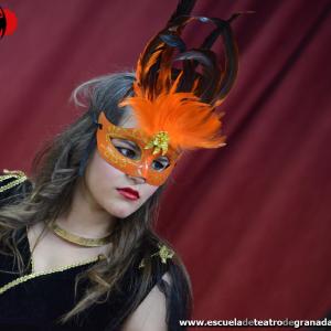 Fotografía de Escuela de Teatro de Granada: Ensayos de Pséudolo - Escuela de Teatro de Granada