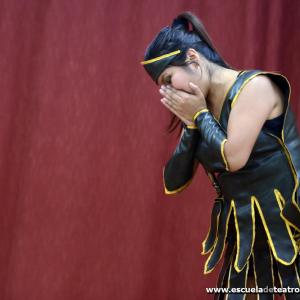 Fotografía de Escuela de Teatro de Granada: Ensayos de Pséudolo - Escuela de Teatro de Granada
