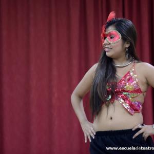 Fotografía de Escuela de Teatro de Granada: Ensayos de Pséudolo - Escuela de Teatro de Granada