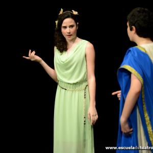Fotografía de Escuela de Teatro de Granada: Sueño de una noche de verano - Escuela de Teatro de Granada
