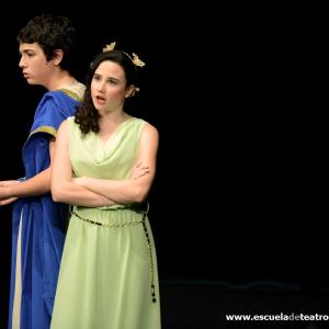 Fotografía de Escuela de Teatro de Granada: Sueño de una noche de verano - Escuela de Teatro de Granada