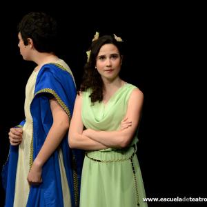 Fotografía de Escuela de Teatro de Granada: Sueño de una noche de verano - Escuela de Teatro de Granada