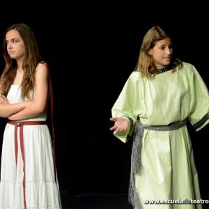 Fotografía de Escuela de Teatro de Granada: Sueño de una noche de verano - Escuela de Teatro de Granada
