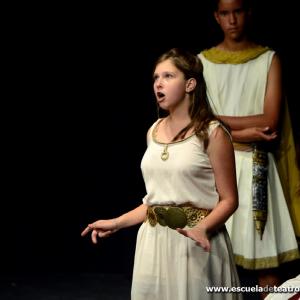 Fotografía de Escuela de Teatro de Granada: Sueño de una noche de verano - Escuela de Teatro de Granada