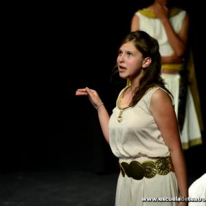 Fotografía de Escuela de Teatro de Granada: Sueño de una noche de verano - Escuela de Teatro de Granada