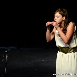 Fotografía de Escuela de Teatro de Granada: Sueño de una noche de verano - Escuela de Teatro de Granada