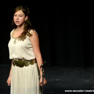 Fotografía de Escuela de Teatro de Granada: Sueño de una noche de verano - Escuela de Teatro de Granada