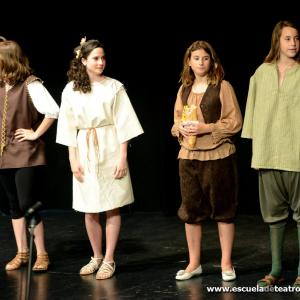 Fotografía de Escuela de Teatro de Granada: Sueño de una noche de verano - Escuela de Teatro de Granada