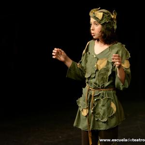 Fotografía de Escuela de Teatro de Granada: Sueño de una noche de verano - Escuela de Teatro de Granada