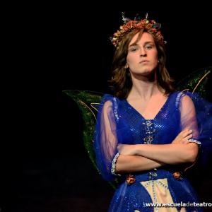 Fotografía de Escuela de Teatro de Granada: Sueño de una noche de verano - Escuela de Teatro de Granada