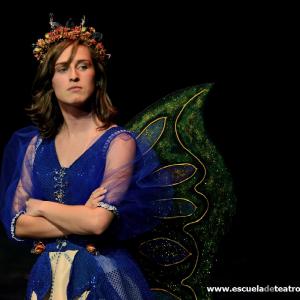 Fotografía de Escuela de Teatro de Granada: Sueño de una noche de verano - Escuela de Teatro de Granada