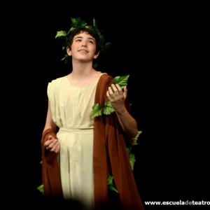 Fotografía de Escuela de Teatro de Granada: Sueño de una noche de verano - Escuela de Teatro de Granada