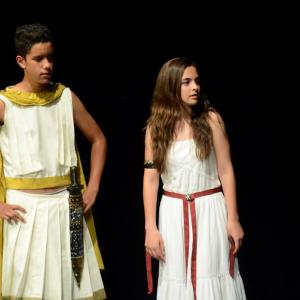 Fotografía de Escuela de Teatro de Granada: Sueño de una noche de verano - Escuela de Teatro de Granada