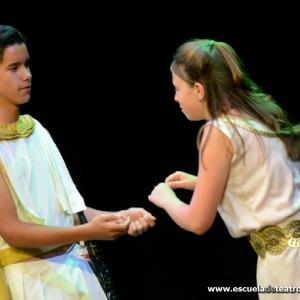 Fotografía de Escuela de Teatro de Granada: Sueño de una noche de verano - Escuela de Teatro de Granada