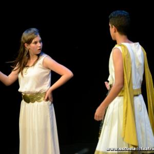 Fotografía de Escuela de Teatro de Granada: Sueño de una noche de verano - Escuela de Teatro de Granada