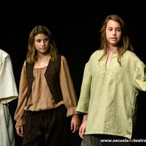 Fotografía de Escuela de Teatro de Granada: Sueño de una noche de verano - Escuela de Teatro de Granada