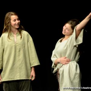 Fotografía de Escuela de Teatro de Granada: Sueño de una noche de verano - Escuela de Teatro de Granada