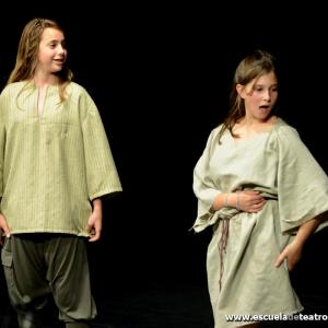 Fotografía de Escuela de Teatro de Granada: Sueño de una noche de verano - Escuela de Teatro de Granada