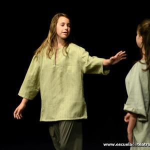 Fotografía de Escuela de Teatro de Granada: Sueño de una noche de verano - Escuela de Teatro de Granada