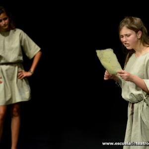 Fotografía de Escuela de Teatro de Granada: Sueño de una noche de verano - Escuela de Teatro de Granada