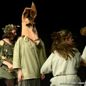 Fotografía de Escuela de Teatro de Granada: Sueño de una noche de verano - Escuela de Teatro de Granada