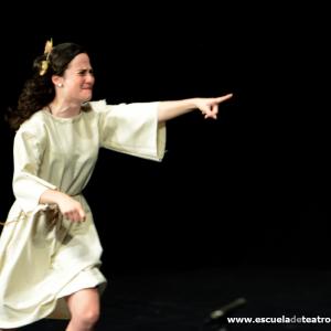 Fotografía de Escuela de Teatro de Granada: Sueño de una noche de verano - Escuela de Teatro de Granada