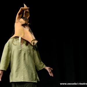 Fotografía de Escuela de Teatro de Granada: Sueño de una noche de verano - Escuela de Teatro de Granada