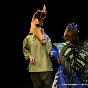 Fotografía de Escuela de Teatro de Granada: Sueño de una noche de verano - Escuela de Teatro de Granada