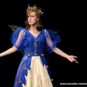 Fotografía de Escuela de Teatro de Granada: Sueño de una noche de verano - Escuela de Teatro de Granada