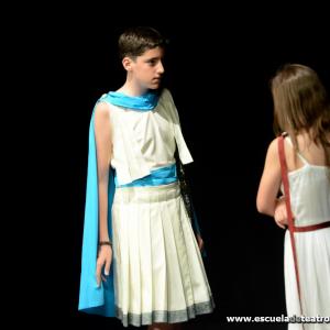 Fotografía de Escuela de Teatro de Granada: Sueño de una noche de verano - Escuela de Teatro de Granada