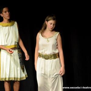 Fotografía de Escuela de Teatro de Granada: Sueño de una noche de verano - Escuela de Teatro de Granada