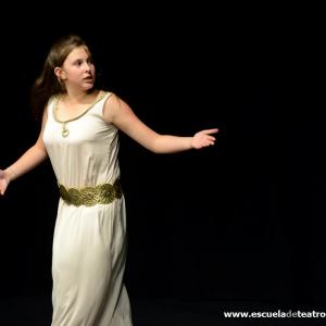 Fotografía de Escuela de Teatro de Granada: Sueño de una noche de verano - Escuela de Teatro de Granada