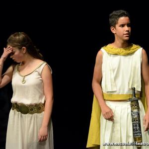 Fotografía de Escuela de Teatro de Granada: Sueño de una noche de verano - Escuela de Teatro de Granada
