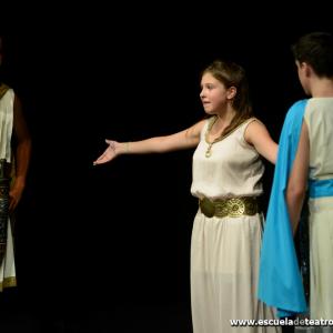 Fotografía de Escuela de Teatro de Granada: Sueño de una noche de verano - Escuela de Teatro de Granada