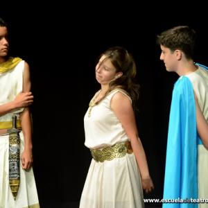 Fotografía de Escuela de Teatro de Granada: Sueño de una noche de verano - Escuela de Teatro de Granada