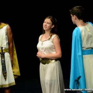 Fotografía de Escuela de Teatro de Granada: Sueño de una noche de verano - Escuela de Teatro de Granada