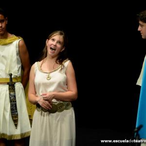 Fotografía de Escuela de Teatro de Granada: Sueño de una noche de verano - Escuela de Teatro de Granada