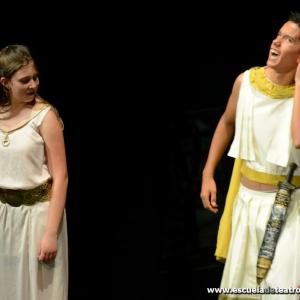 Fotografía de Escuela de Teatro de Granada: Sueño de una noche de verano - Escuela de Teatro de Granada