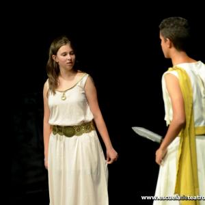 Fotografía de Escuela de Teatro de Granada: Sueño de una noche de verano - Escuela de Teatro de Granada
