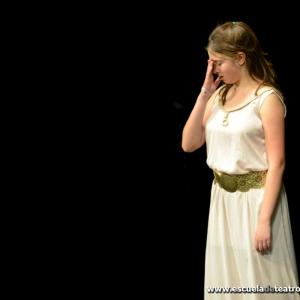 Fotografía de Escuela de Teatro de Granada: Sueño de una noche de verano - Escuela de Teatro de Granada