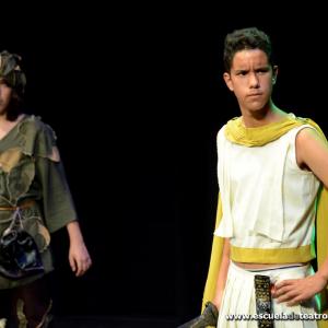 Fotografía de Escuela de Teatro de Granada: Sueño de una noche de verano - Escuela de Teatro de Granada