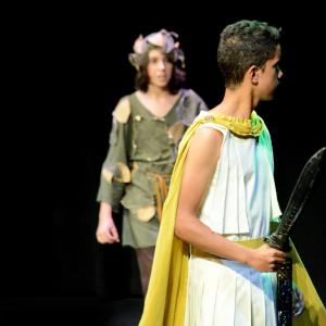 Fotografía de Escuela de Teatro de Granada: Sueño de una noche de verano - Escuela de Teatro de Granada
