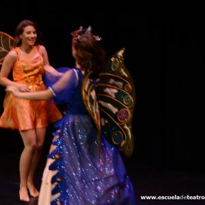 Fotografía de Escuela de Teatro de Granada: Sueño de una noche de verano - Escuela de Teatro de Granada