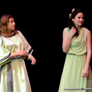 Fotografía de Escuela de Teatro de Granada: Sueño de una noche de verano - Escuela de Teatro de Granada